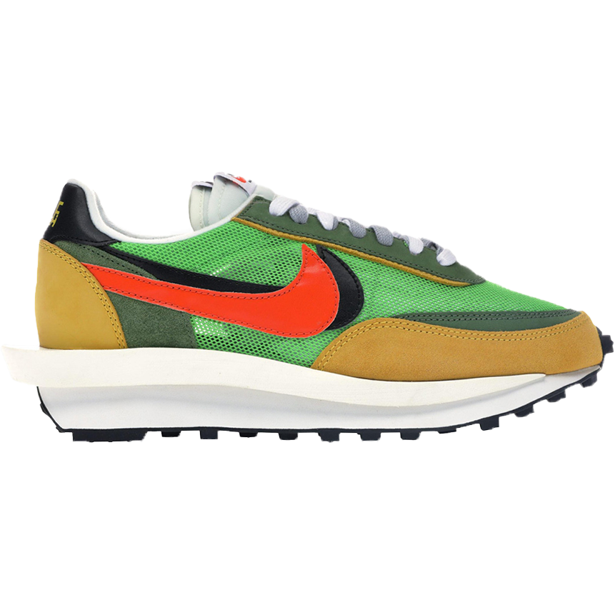 ld waffle sacai green