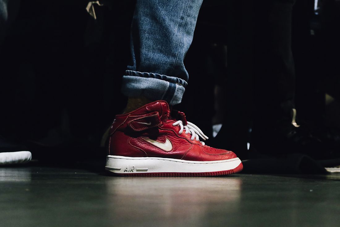 Air force 1 sneakernews online
