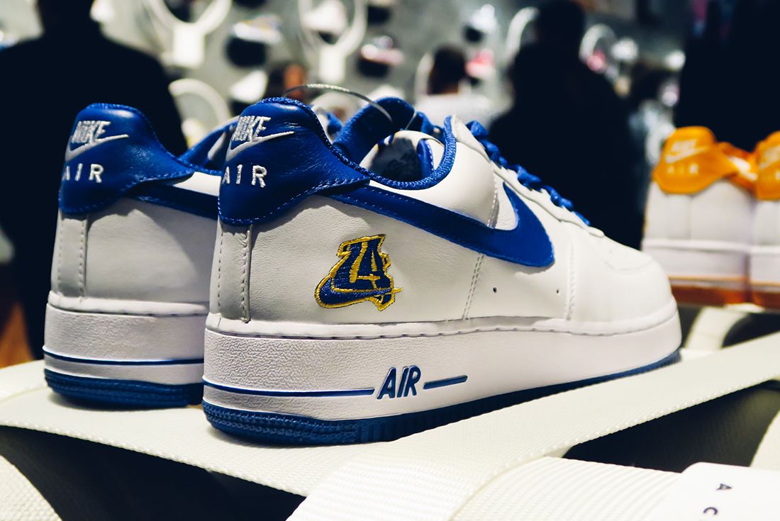 Nike air force complexcon 2025