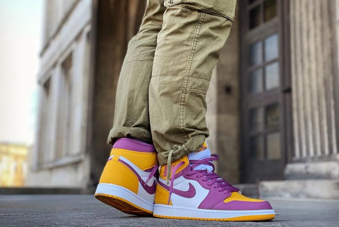 Every jordan style top