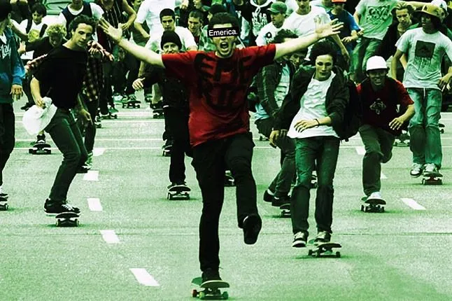 Emerica s Global Wild in the Streets Skate Event SneakerAddict