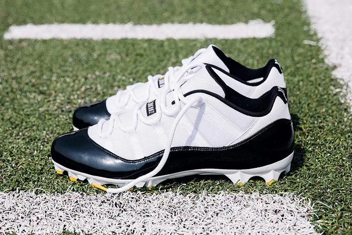 Jumpman Debuts in NFL Jordan Brand Flaunts Iconic Logo SneakerAddict