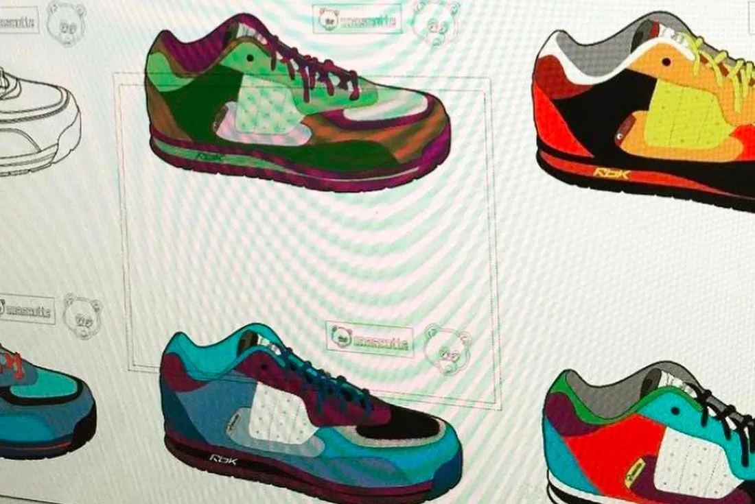 Reebok yeezy sales