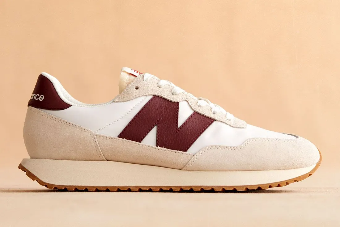 The New Balance 237 Writes Its Own History New Balance SneakerAddict