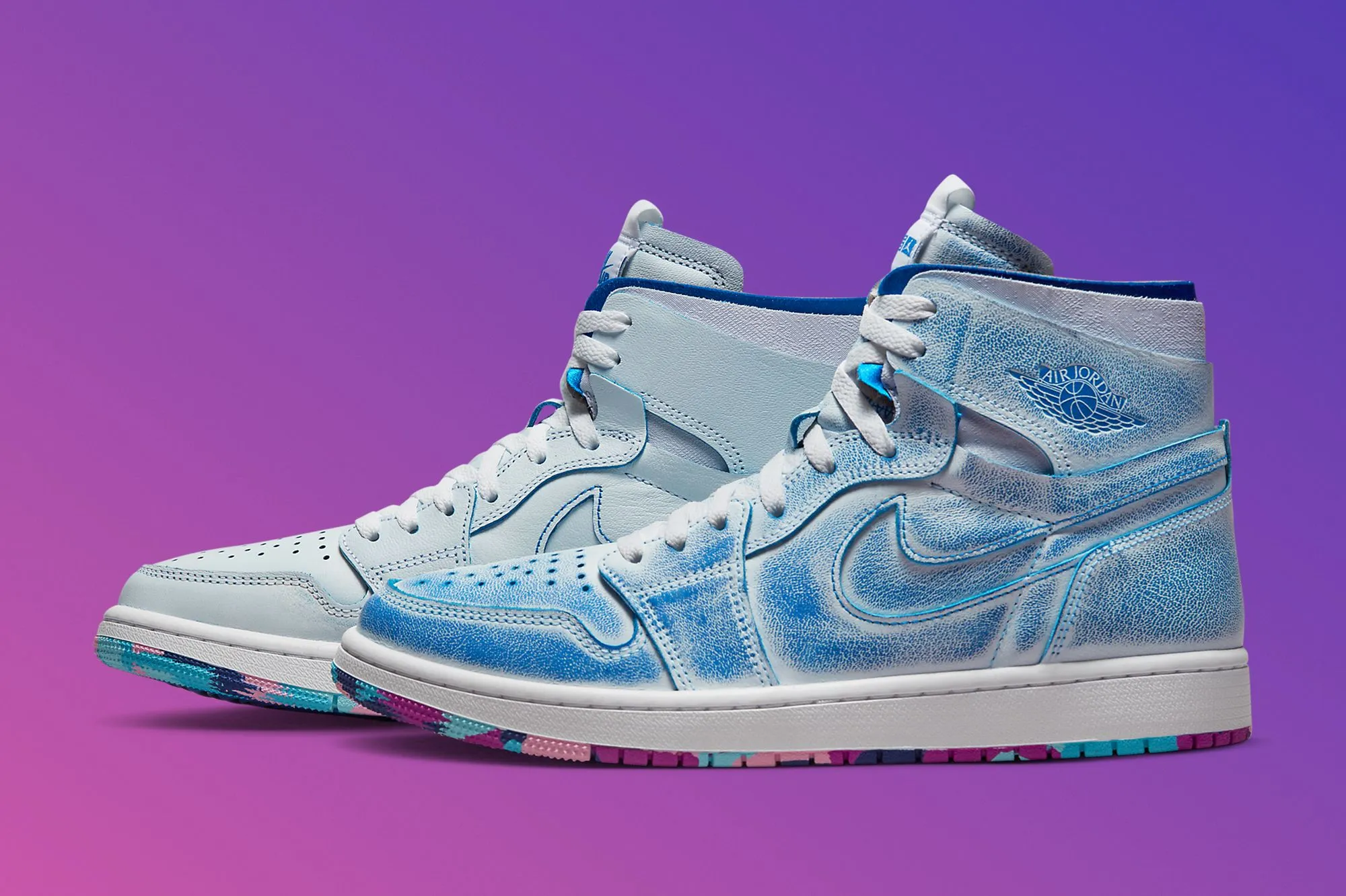 Air Jordan 1 Zoom CMFT 25th China DX6036 111 Release SneakerAddict