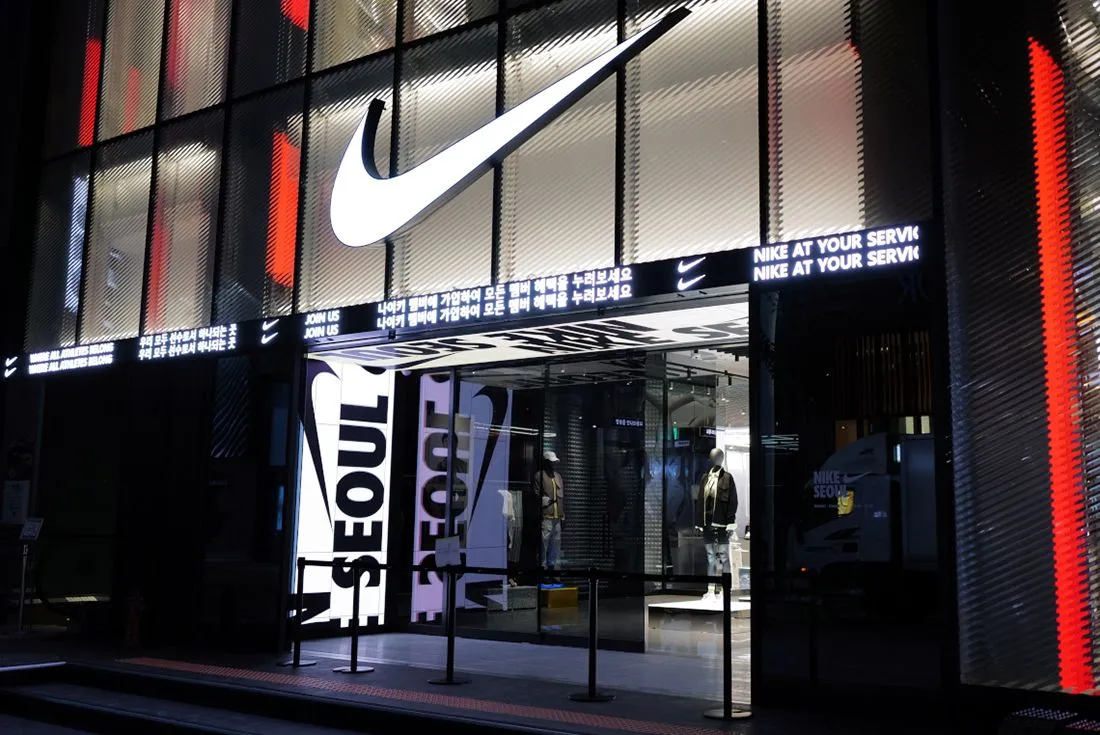 Nike store in seoul deals